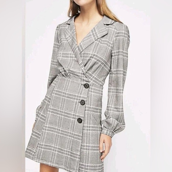 Free People Jackets & Blazers - Free People Blazer Dress